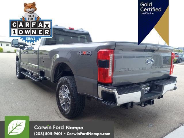 Certified 2025 Ford F350 Lariat w/ Camper Package AWD/4WD image 3
