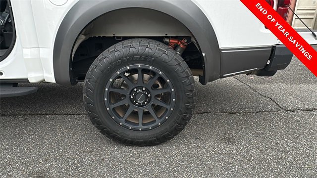 Certified 2020 Ford F150 Raptor w/ Equipment Group 802A Luxury image 20