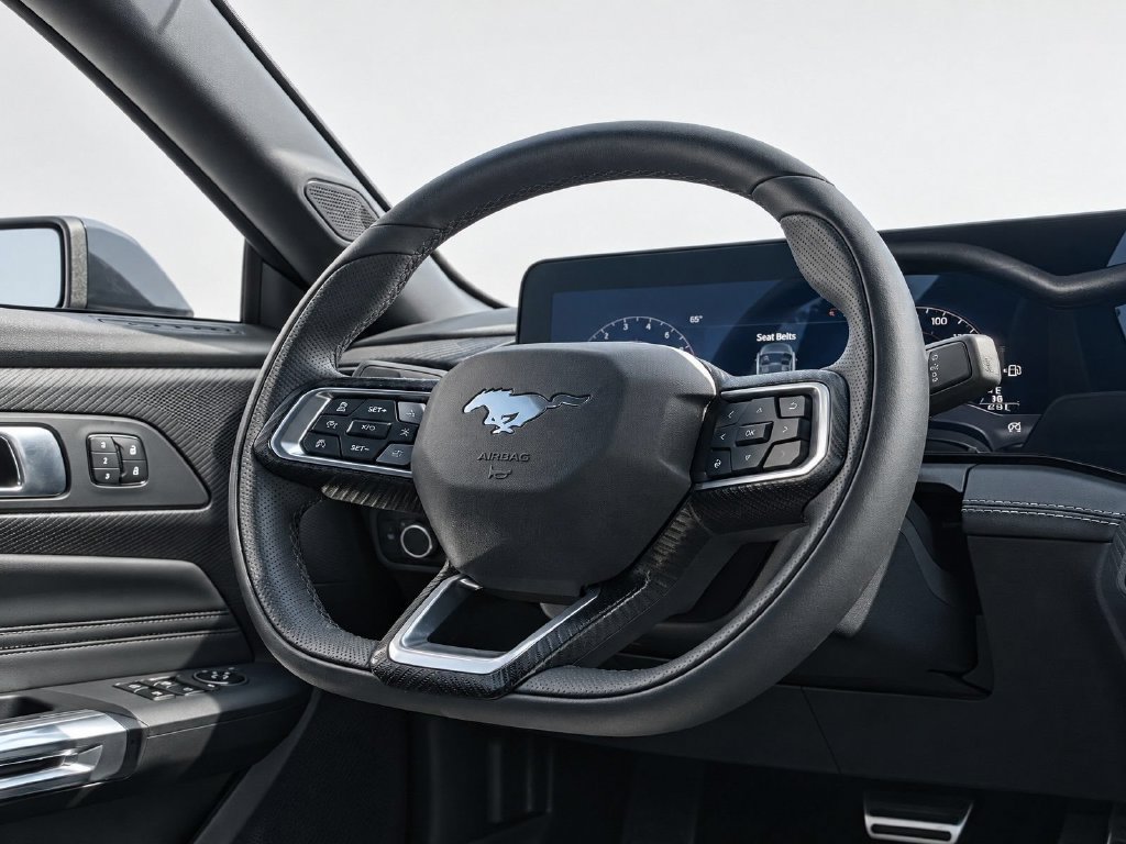 Certified 2025 Ford Mustang GT Premium RWD image 20