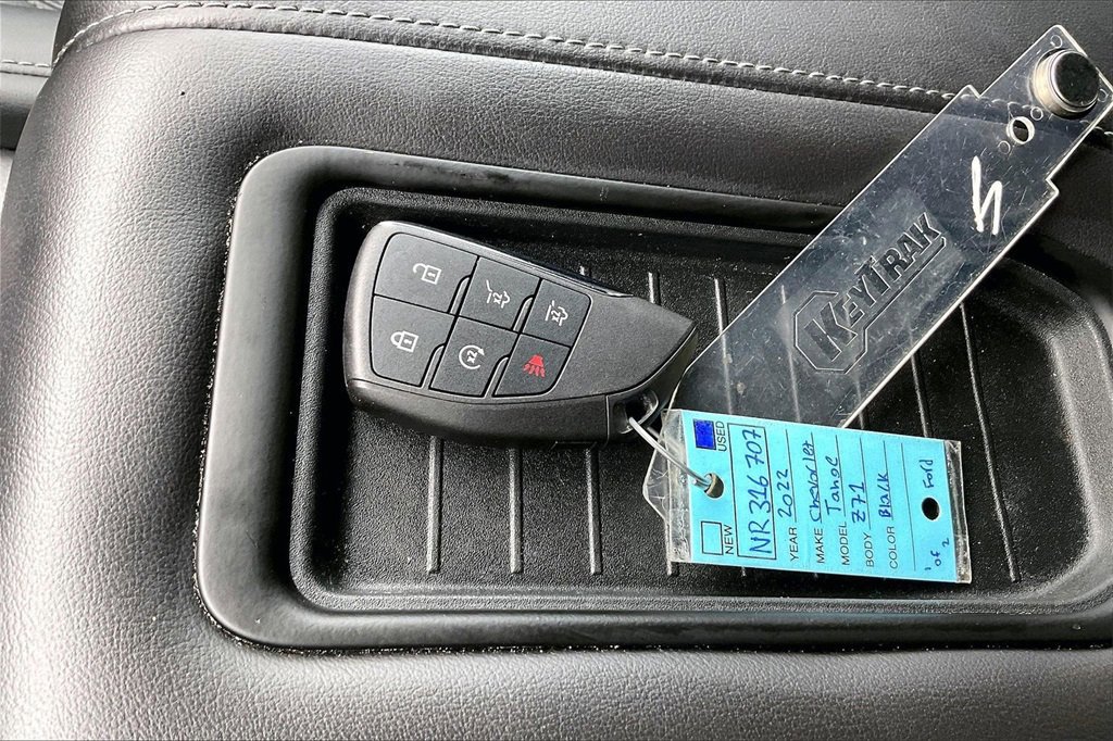 Used 2022 Chevrolet Tahoe Z71 w/ Luxury Package image 36