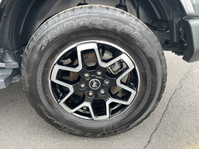 Certified 2023 Ford Bronco Outer Banks AWD/4WD image 20