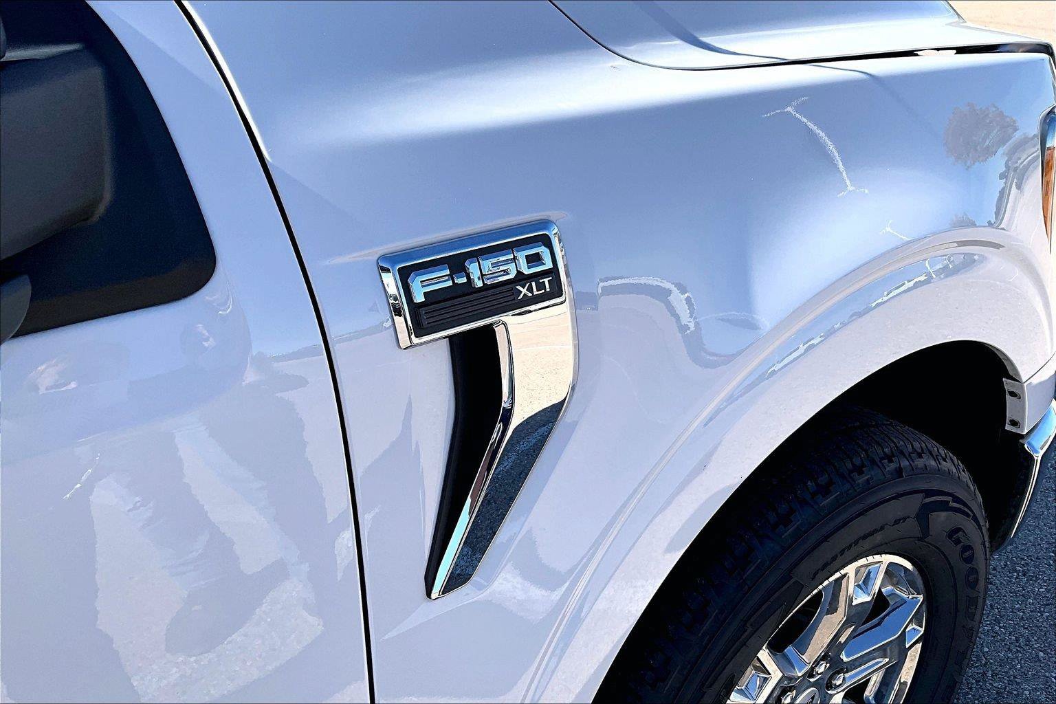 Certified 2022 Ford F150 XLT w/ Equipment Group 302A High AWD/4WD image 10