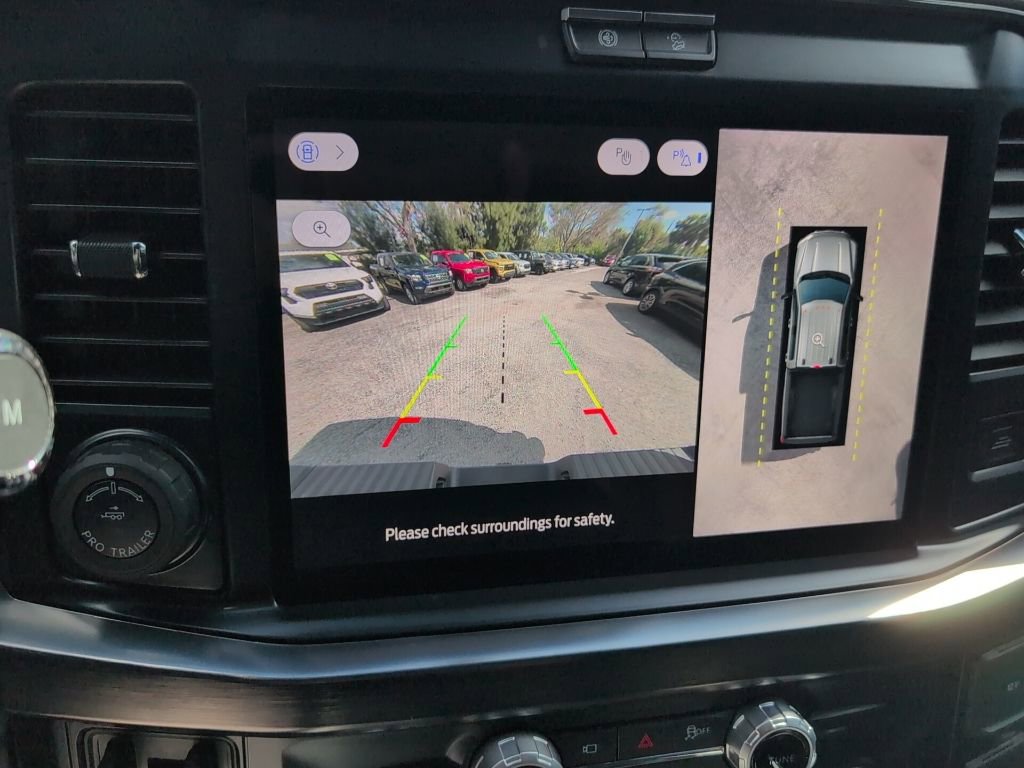 Certified 2025 Ford F250 Lariat w/ Lariat Ultimate Package image 19