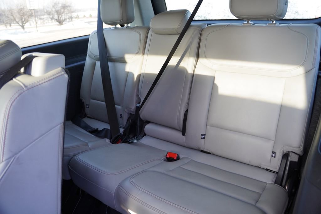 Certified 2025 Ford Expedition Max Active image 19