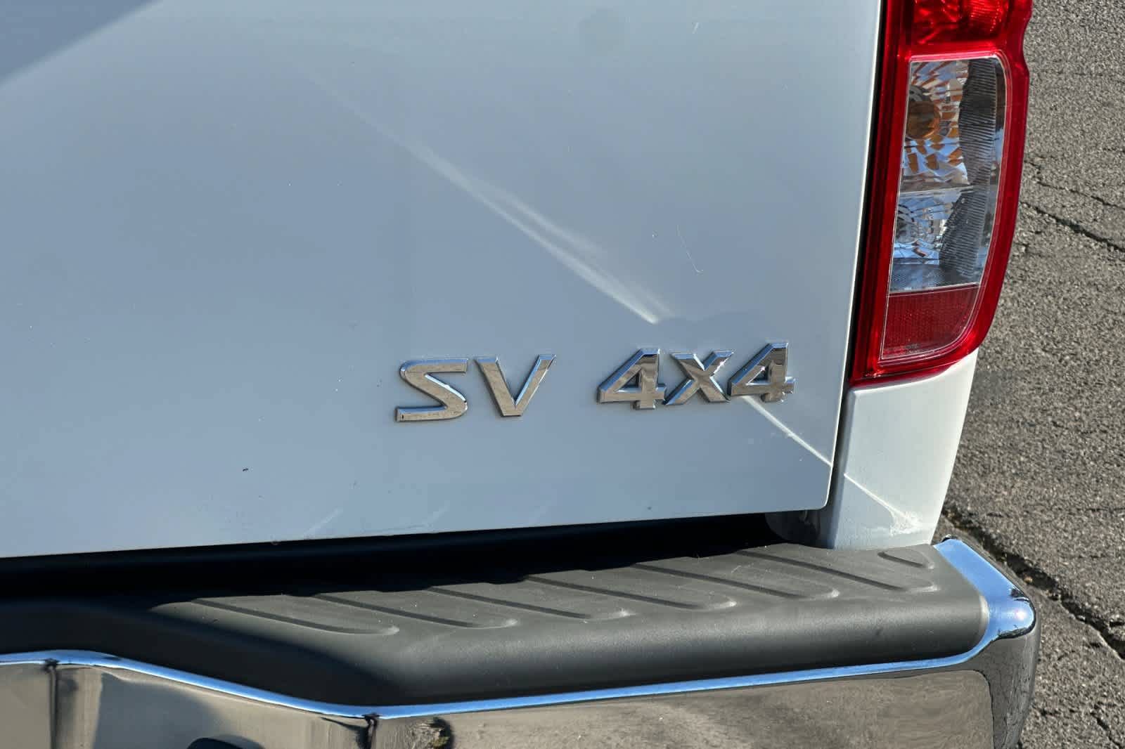Used 2019 Nissan Frontier SV AWD/4WD image 25