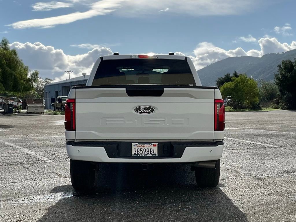 Certified 2024 Ford F150 STX w/ STX Black Appearance Package image 10