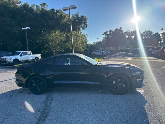 Certified 2021 Ford Mustang Coupe w/ Equipment Group 101A RWD image 8