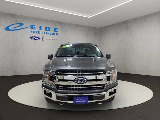 Certified 2019 Ford F150 XLT w/ Equipment Group 302A Luxury AWD/4WD image 6
