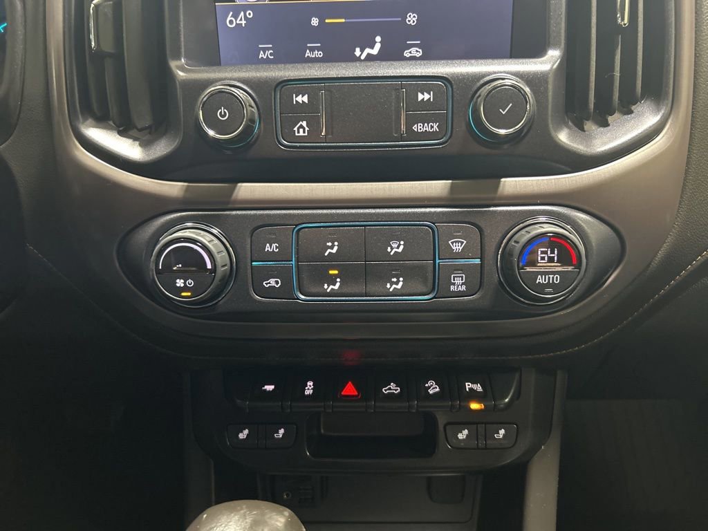 Used 2022 GMC Canyon AT4 w/ Trailering Package image 20