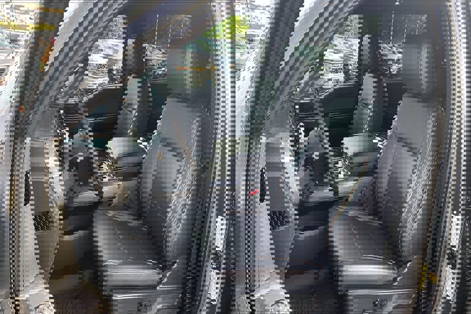 Certified 2025 Ford F150 Lariat w/ Equipment Group 501A Mid AWD/4WD image 13