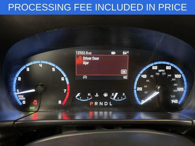 Certified 2024 Ford Bronco Sport Big Bend AWD/4WD image 7