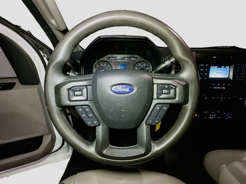 Certified 2021 Ford F350 XL w/ STX Appearance Package AWD/4WD image 14
