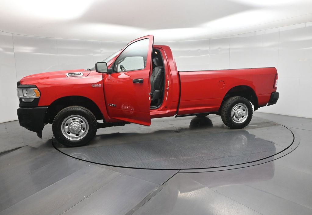 Used 2022 RAM 2500 Tradesman RWD image 34