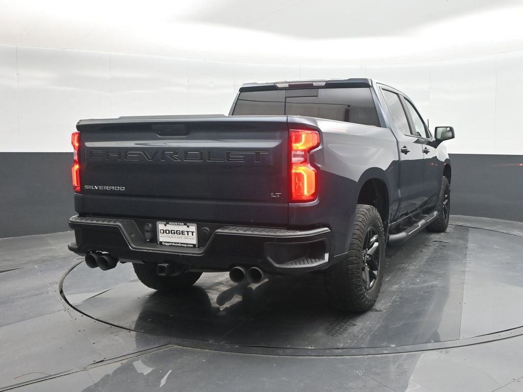 Used 2020 Chevrolet Silverado 1500 LT Trail Boss image 8