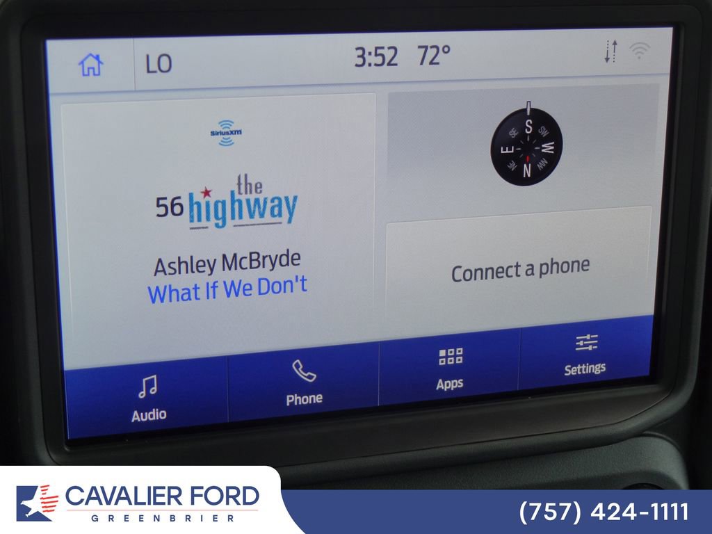 Certified 2024 Ford Bronco Sport Big Bend w/ Convenience Package AWD/4WD image 22