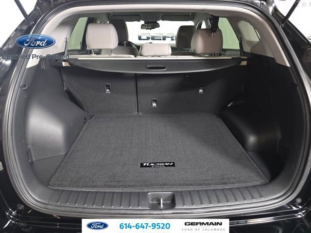 Used 2020 Hyundai Tucson Value FWD image 17