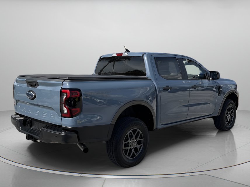 Certified 2024 Ford Ranger XLT w/ Trailer Tow Package AWD/4WD image 3