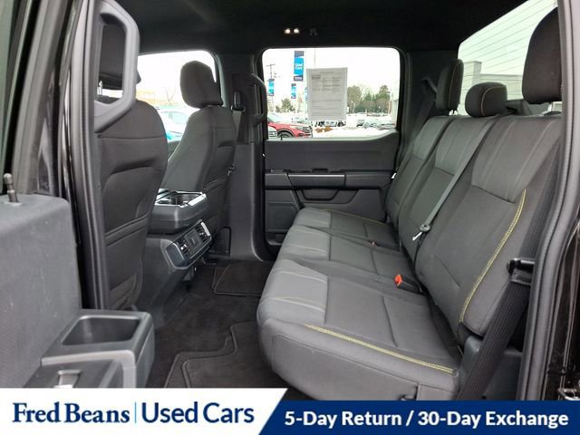 Certified 2024 Ford F150 STX image 12