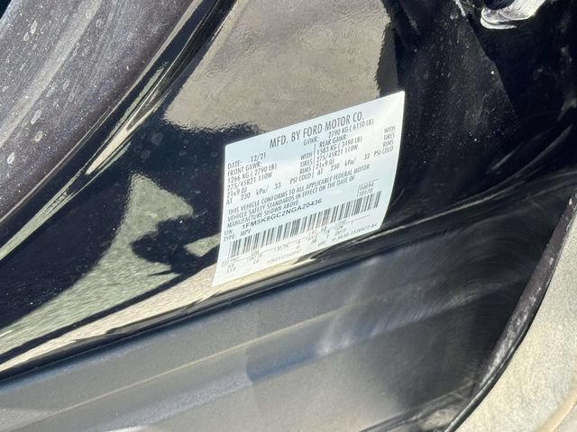 Certified 2022 Ford Explorer ST w/ Equipment Group 401A AWD/4WD image 32