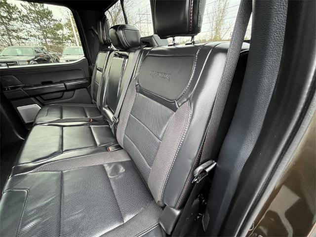 Certified 2024 Ford F150 Raptor image 22