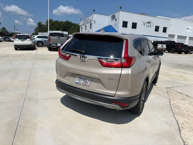 Used 2019 Honda CR-V EX image 16