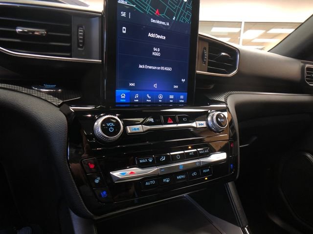 Certified 2023 Ford Explorer ST w/ Equipment Group 401A image 18