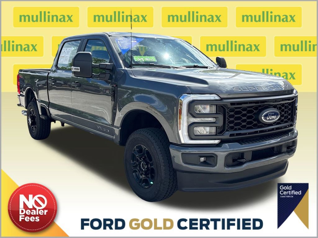Certified 2026 Ford F250 XL w/ STX Appearance Package