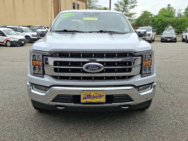 Certified 2022 Ford F150 Lariat AWD/4WD image 3