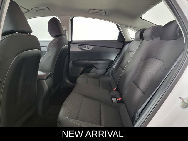 Used 2021 Kia Forte Sedan FWD image 14