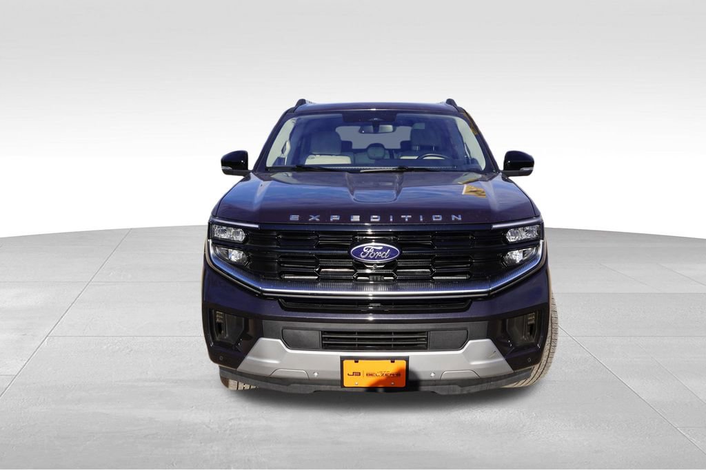Certified 2025 Ford Expedition Max Platinum AWD/4WD image 12
