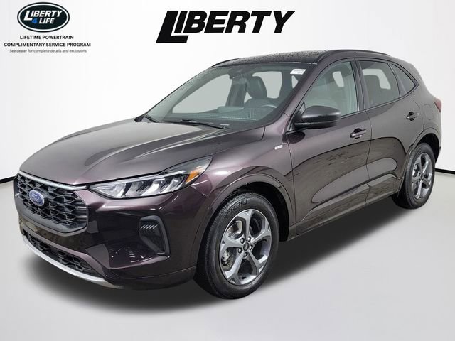 Certified 2023 Ford Escape ST-Line w/ Tech Pack #1 AWD/4WD image 9