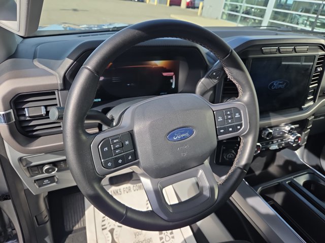 Certified 2024 Ford F150 XLT w/ Mobile Office Package image 16