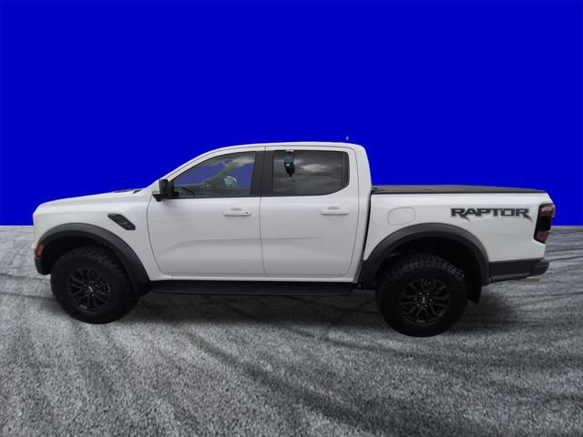 Certified 2025 Ford Ranger Raptor AWD/4WD image 7