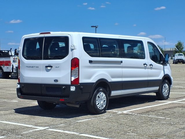 Certified 2024 Ford Transit 350 XLT RWD image 28