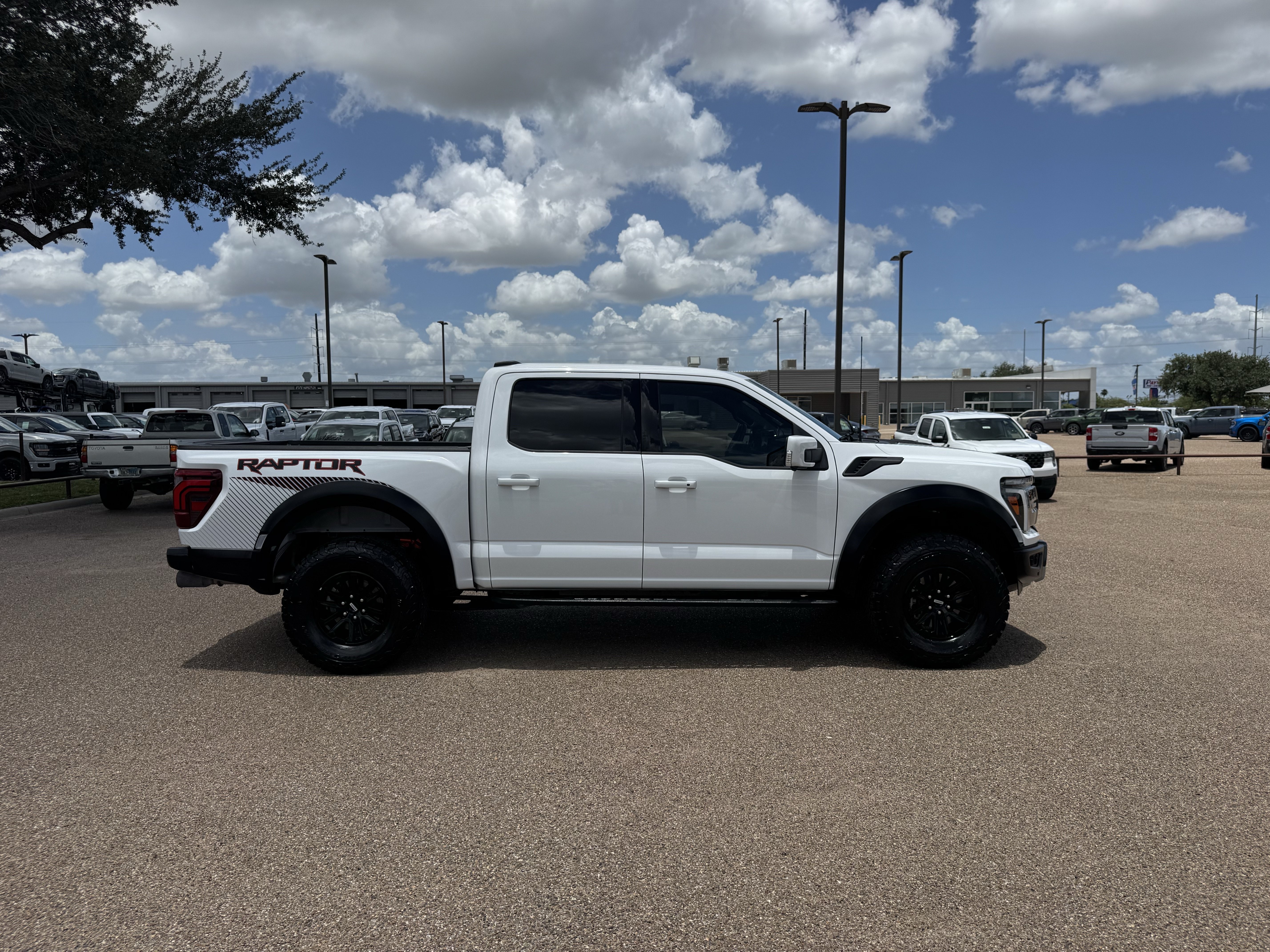 Certified 2025 Ford F150 Raptor AWD/4WD image 2