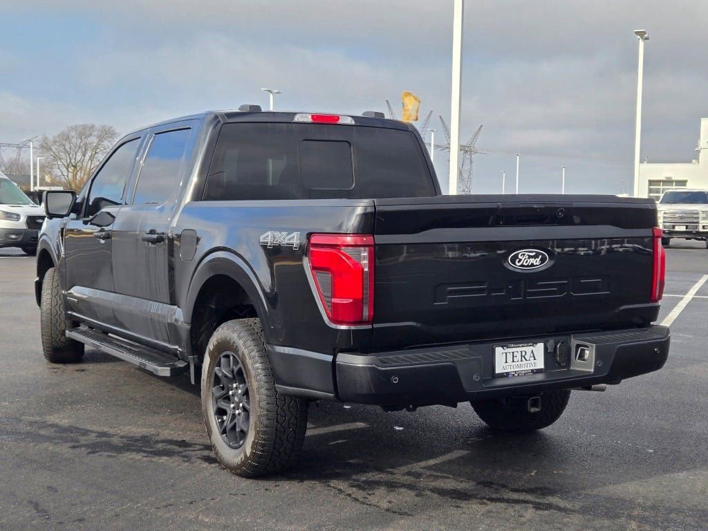 Certified 2024 Ford F150 XLT w/ Equipment Group 302A MID image 15