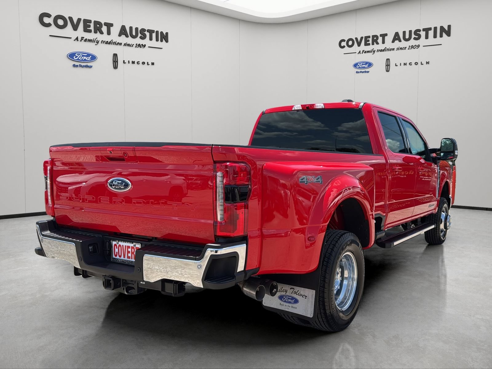 Certified 2026 Ford F350 Lariat AWD/4WD image 5
