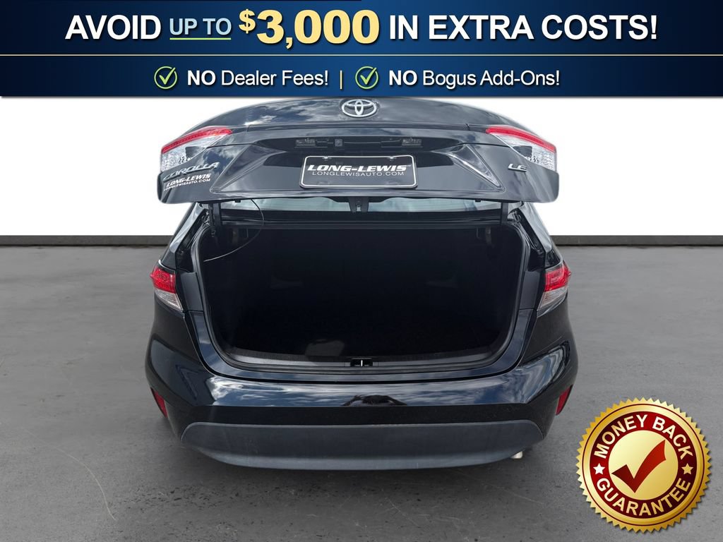 Used 2023 Toyota Corolla LE FWD image 23