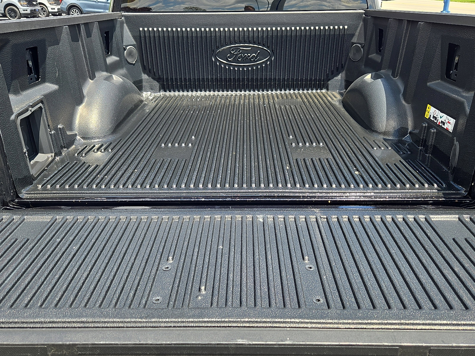 Certified 2023 Ford F150 XLT w/ Equipment Group 302A High image 9