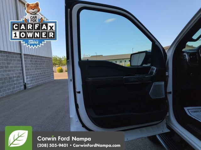Certified 2023 Ford F150 King Ranch w/ Equipment Group 601A High AWD/4WD image 10