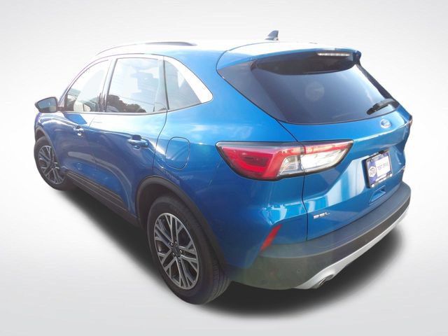 Certified 2020 Ford Escape SEL FWD image 7