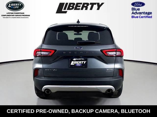 Certified 2025 Ford Escape Active image 4