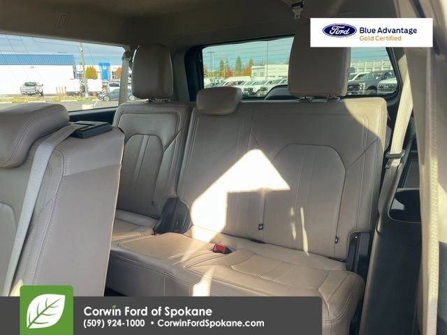 Certified 2024 Ford Expedition Max Limited image 15