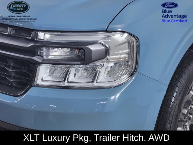 Certified 2023 Ford Maverick XLT w/ Equipment Group 300A Standard AWD/4WD image 9