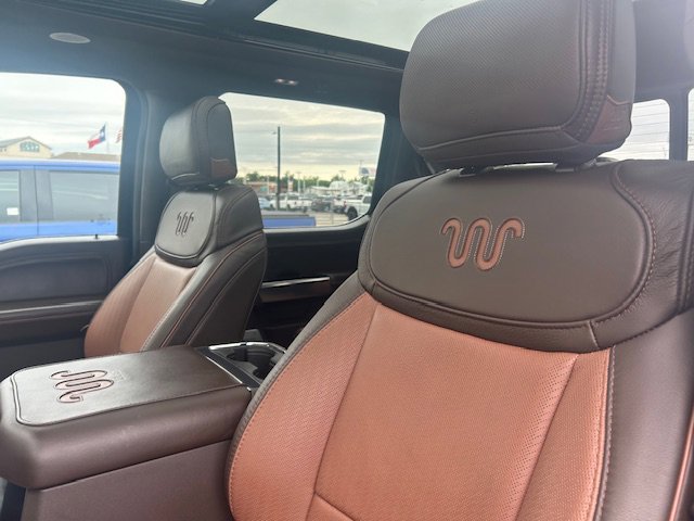 Certified 2023 Ford F250 King Ranch AWD/4WD image 9