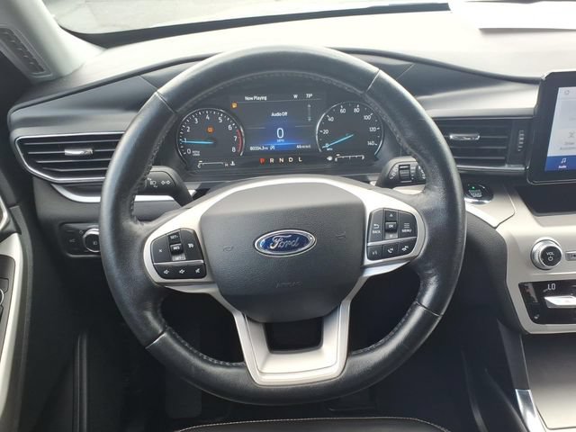 Certified 2021 Ford Explorer XLT w/ Equipment Group 202A AWD/4WD image 12