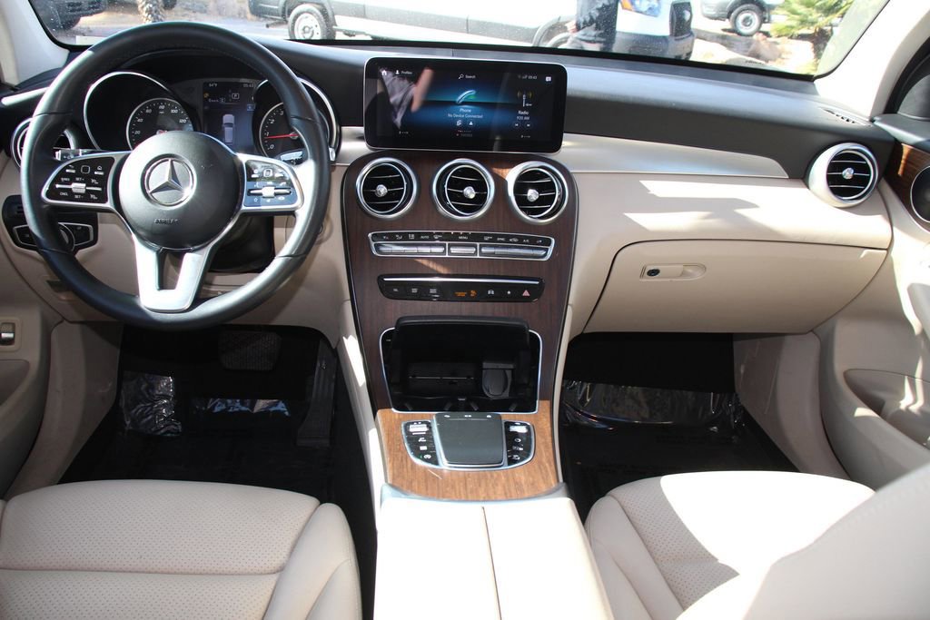 Used 2022 Mercedes-Benz GLC 300 image 20