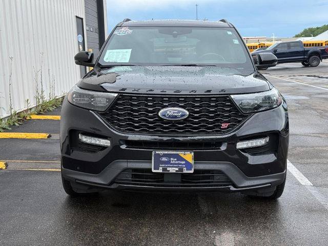Certified 2023 Ford Explorer ST w/ Equipment Group 401A AWD/4WD image 8