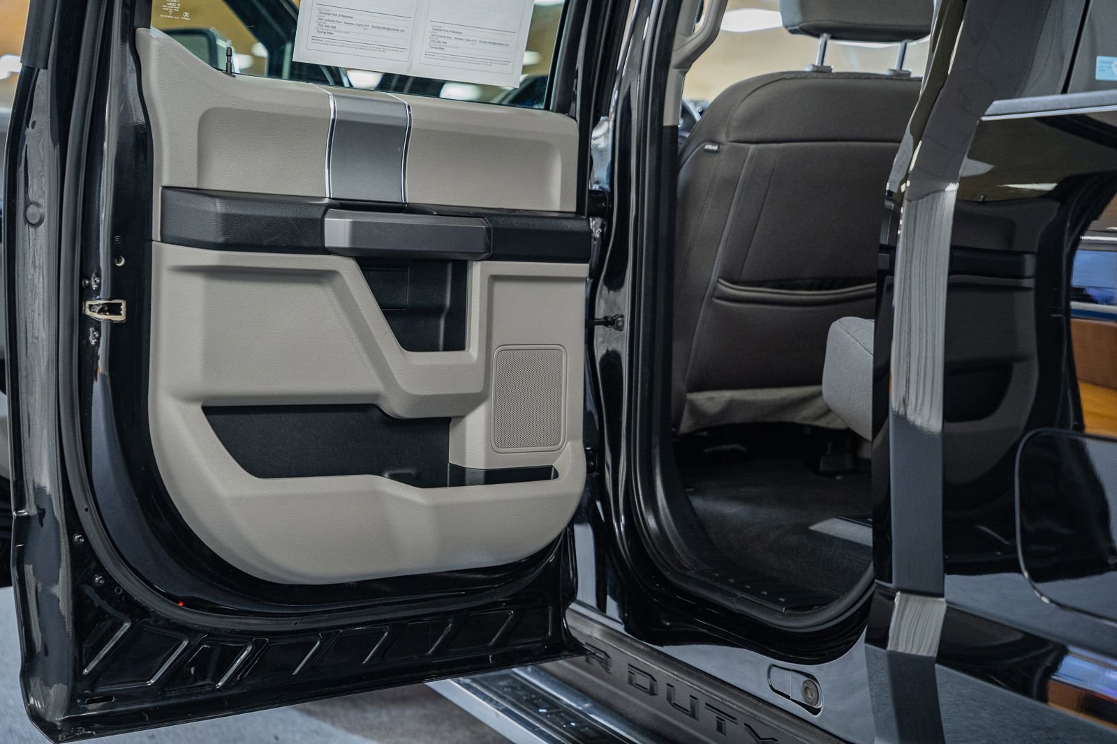 Certified 2021 Ford F250 XLT w/ XLT Premium Package image 45