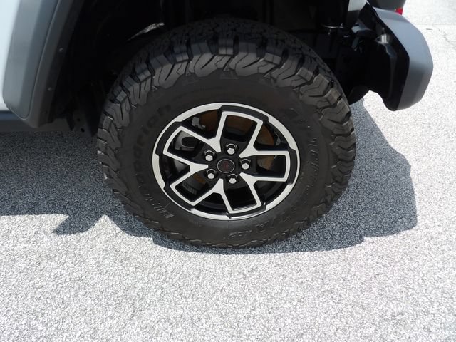 Used 2026 Jeep Wrangler Unlimited Rubicon w/ Safety Group AWD/4WD image 10